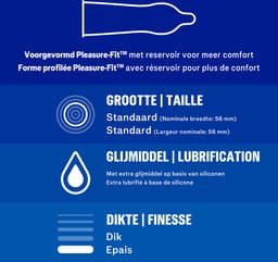 Durex - Originals Extra Safe Condooms 12 st. — thumbnail 4