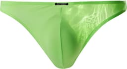 Cut4Men - Klassieke Herenstring - Neon Groen M — thumbnail 4