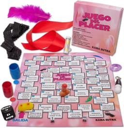 Board Game Juego del Placer Pleasure — thumbnail 2