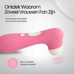 Satisfyer Pro 2 Next Generation - Limited Edition Roze - Luchtdrukvibrator met 11 intensiteitsniveaus - waterdicht - Roze — thumbnail 7