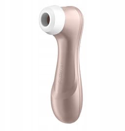 Satisfyer Pro 2 Next Generation - Luchtdrukvibrator met 11 intensiteitsniveaus - waterdicht — thumbnail 5