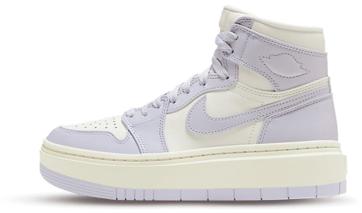 Jordan 1 Elevate High Titanium (Women's) - Maat 39 — afbeelding 1