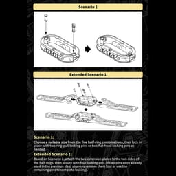 Dungeon Lab Hyena Posture Trainer - E-stim Humbler — thumbnail 5