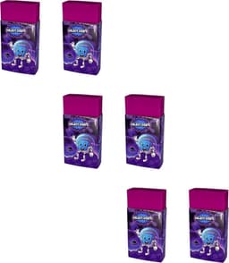 Kids Eraser Grape Scented Eraser Small Funny Soft Erasers for School Office Eraser Set for Kids Boys Girls Gift Kids Birthday Gifts — thumbnail 2