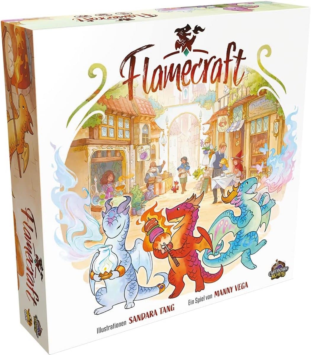 Flamecraft (Standard Edition) — afbeelding 1