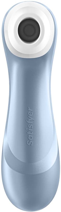 Satisfyer Pro 2 Next Generation, producttest 1,6 (GOED), clitoriszuiger met 11 intensiteitsniveaus, oplegvibrator met accutechnologie, waterdicht — thumbnail 5