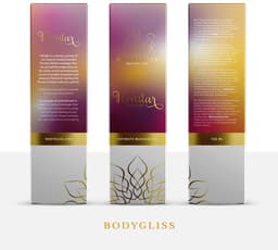 Bodygliss Massage Olie En Glijmiddel in 1 Pornstar Martini - 150 ml — thumbnail 3