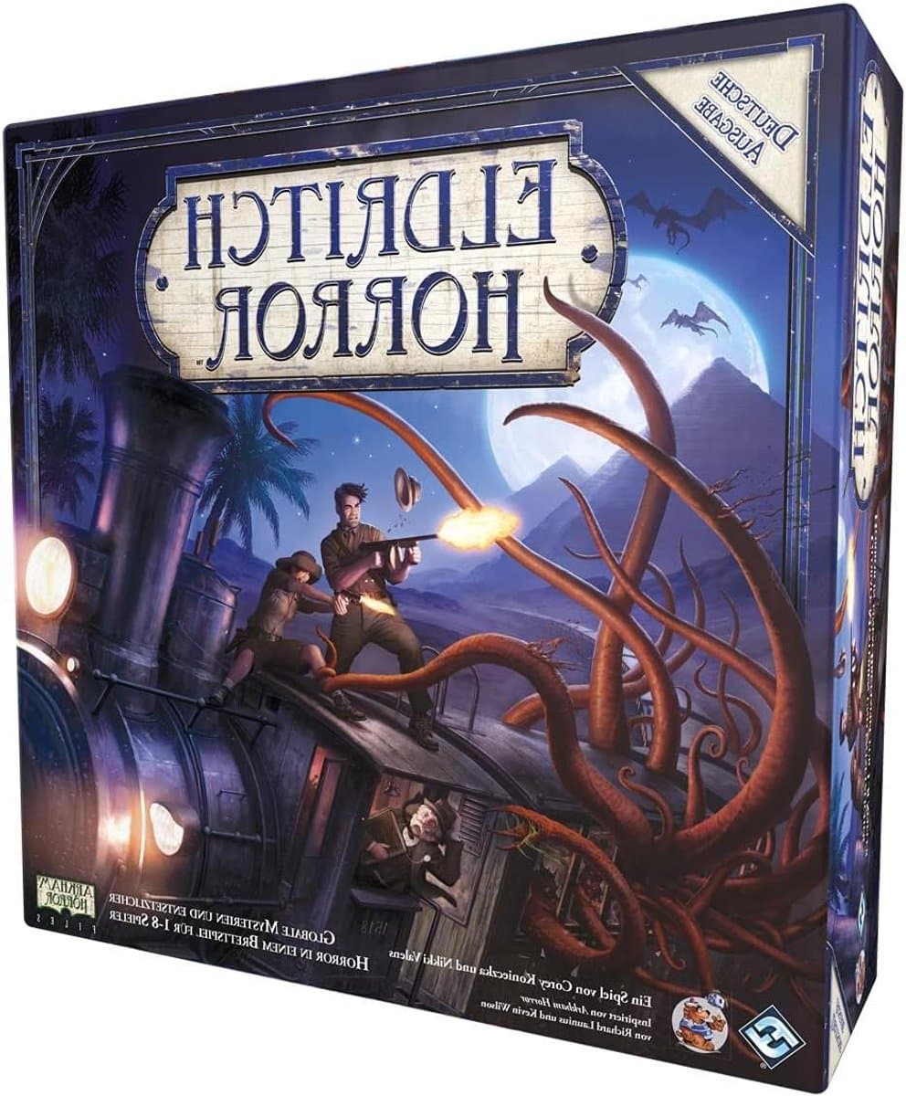 Strategie Bordspel - Avontuur spel - Wereld redden - Coöperatief spel - 1-8 spelers - Meerkleurig — afbeelding 1