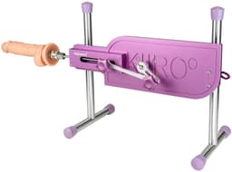 Kiiroo PleasureDrive Sex Machine - Automatische Stootmachine - App Bestuurbaar - Incl. Siliconen Dildo - Premium Kwaliteit — thumbnail 11