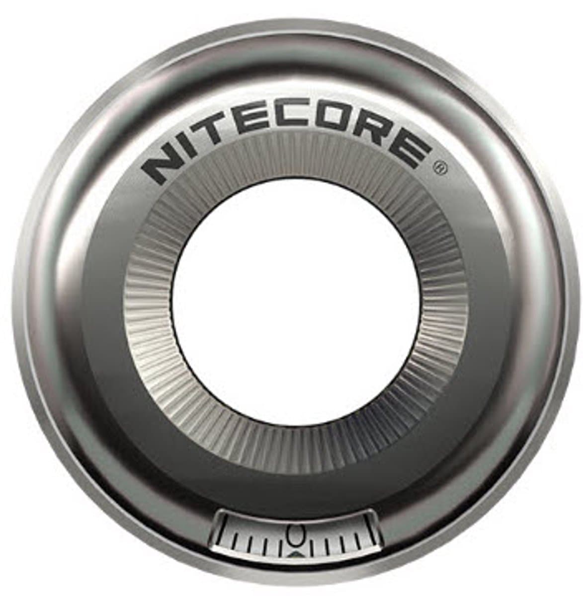 Nitecore Halo 10 Titanium Meetring Krommingen — afbeelding 1