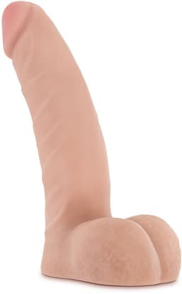 Blush Dildo Love Toy X5 BASIC X5 BEIGE — thumbnail 3