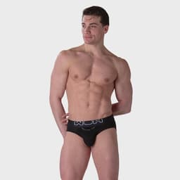 WOH herenslip sexy fun zwart — thumbnail 2