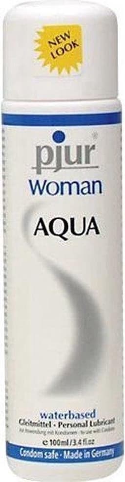 Pjur Woman AQUA 100 ml — thumbnail 3