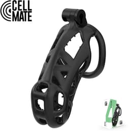 Cellmate - Styxx Chastity Cage - Discreet design - Maat 2 — thumbnail 5