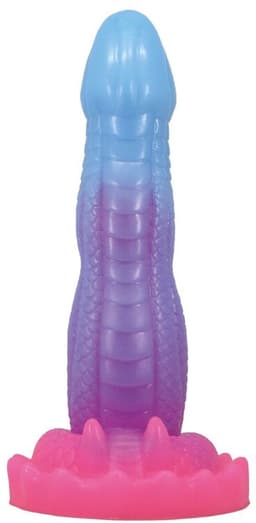 Void Python Fantasy Dildo met Zuignap — thumbnail 5