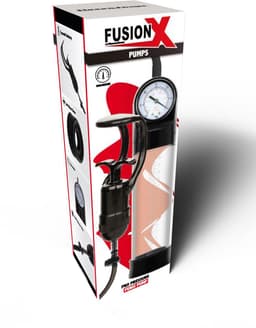 Hidden Desire Penispompen - Pro Pressure Penis Pump — thumbnail 3