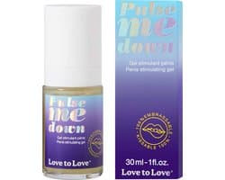 Love to Love - Pulse Me Down - Penis Stimulerende Gel - 30ml