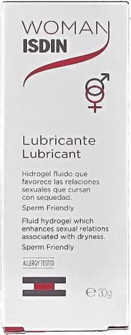 Woman Lubricante Glijmiddel van Isdin | Spermavriendelijk — thumbnail 2