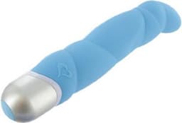 Gino G-Spot Vibrator - Blauw — thumbnail 3