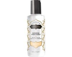 Divine Nectare Likbare Massageolie - Vanille