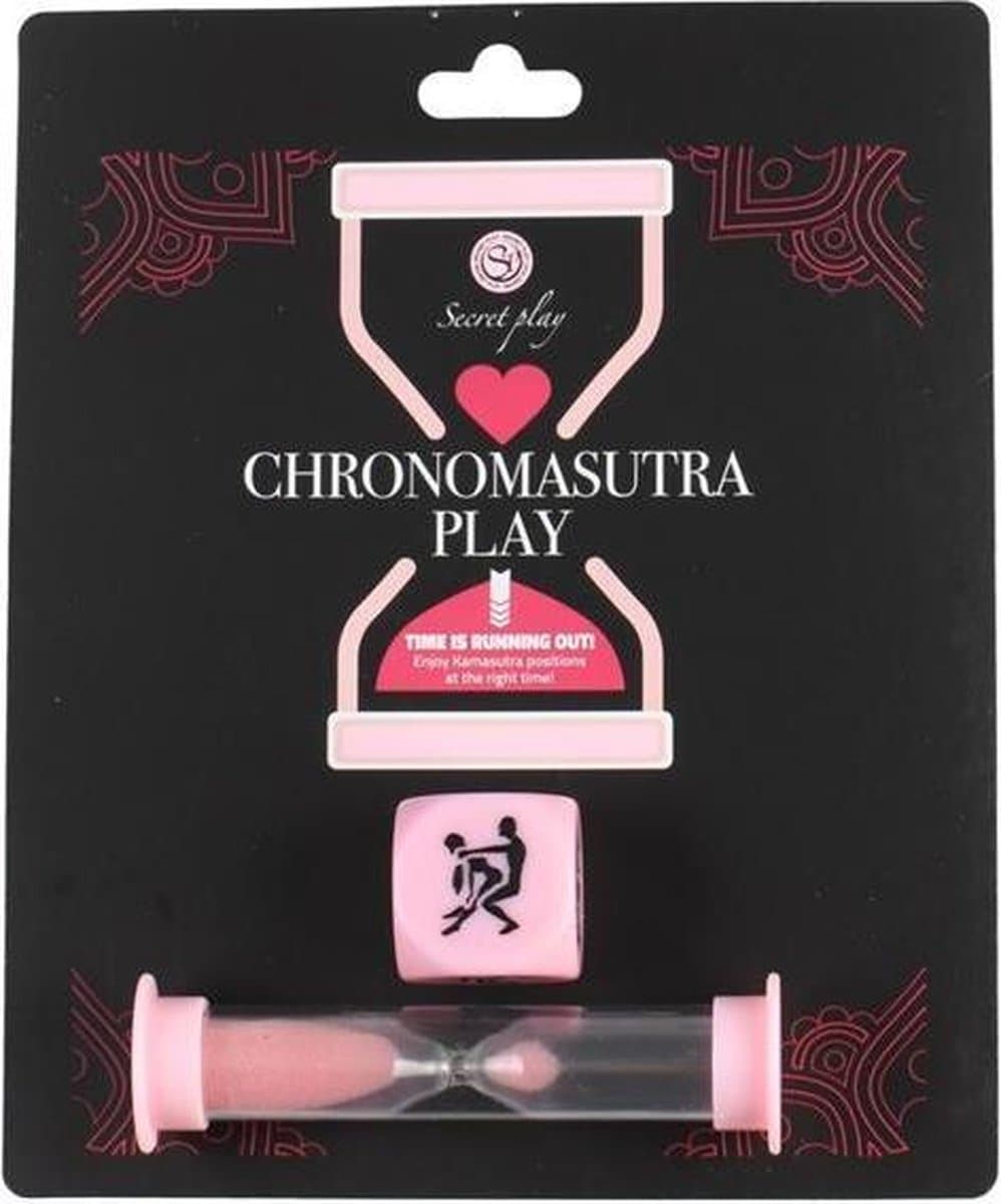 Secret Play - Chronomasutra Play - Games and Fun Assortiment — afbeelding 1