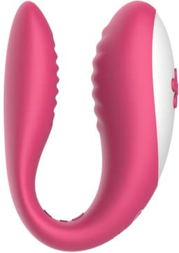 EasyToys Couple Play – Roze Koppel Vibrator – Vibrators voor Vrouwen – Seksspeeltje voor Stellen – Duo Vibrator – Clitoris & G-Spot Stimulator – Vibrerend Ei – Oplaadbaar via USB – Waterdicht – Intiem Sex & Seks Speeltje voor Koppels — thumbnail 7