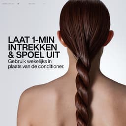 Redken - Acidic Color Gloss 1-Min Gloss-in-Mask - Voor gekleurd haar - Intense glans en hydratatie - 250ML — thumbnail 6