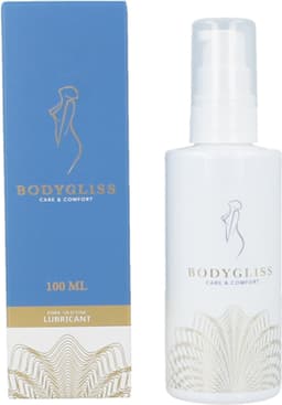 BodyGliss - Female Care Collection Care & Comfort Silicone 100 ml — thumbnail 6