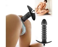 10 Speed-Vibrating-Anal-love-Butt-Plug-Vibrator-Anale-Seks-Vrouwen-Mannen-Koppels-Speelgoed