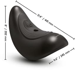 The Cowgirl Cowgirl Saddle Machine Seksapparaat - Zwart — thumbnail 14