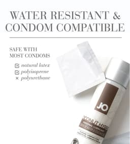 System JO – Coconut Hybrid Lubricant – 60 ml — thumbnail 3