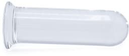 Kiotos Glass - Extra Dikke Glazen Dildo - Transparant — thumbnail 2