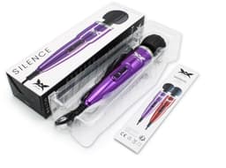 Pixey Silence - Wand Vibrator - Massager - Violet Edition - Zeer Stil - Uitzonderlijk Krachtig — thumbnail 4