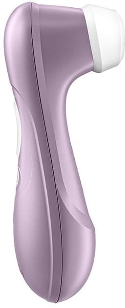 Satisfyer Pro 2 Next Generation, producttest 1,6 (GOED), clitoriszuiger met 11 intensiteitsniveaus, oplegvibrator met accutechnologie, waterdicht — thumbnail 12