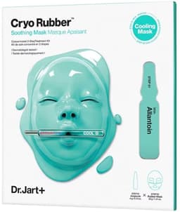 Dr. Jart - Cryo Rubber Cooling Soothing Mask - 1pc — thumbnail 1