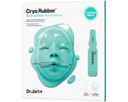 Dr. Jart - Cryo Rubber Cooling Soothing Mask - 1pc