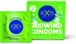 EXS Glow in the Dark - lichtgevende condooms 3 stuks — thumbnail 20