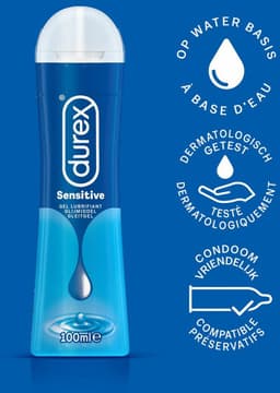 Durex Play Glijmiddel Sensitive Voordeelverpakking — thumbnail 10
