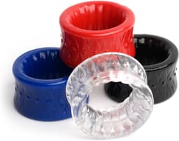 Sport Fucker - Low Stack - Reversible Ball Stretcher - Transparant — thumbnail 1
