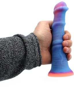 Kiotos Monstar - Dildo Beast Nr. 89 - Magnus - Glow-in-the-Dark — thumbnail 4