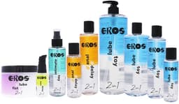 Eros - 2-in-1 #anal #delay Anaal Glijmiddel 100 ml — thumbnail 4