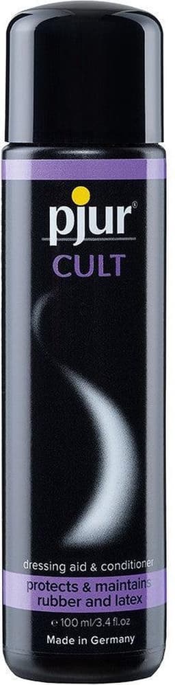 Pjur Cult Dressing aid - Latex Gel - 100 ml — thumbnail 1