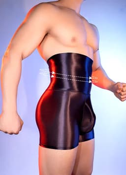 Corrigerend ondergoed heren - Sheer Stretch Boxershort - Slanker — thumbnail 4