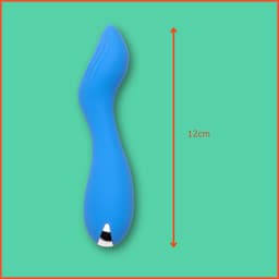 By Gioia Mini clitoris vibrator voor vrouwen - Waterdicht - Fluisterstil - Oplaadbaar - Mini vibrator - Clitoris vibrator & g-spot stimulator — thumbnail 2