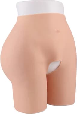 Siliconen bodyshaper- Big But- Cosplay- Travestie- Billen-Bodysuit — thumbnail 2