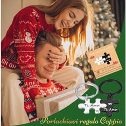 Cadeau voor Dames en Heren - Gravure Puzzel voor Koppels - Perfect voor Valentijnsdag en Kerstmis — thumbnail 5
