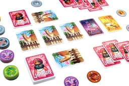 Jaipur - spannend bordspel voor 2 spelers — thumbnail 2