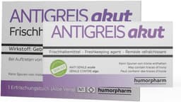 Grappig Geschenk Antigrei Acut 50+ - Humoristische Verjaardagscadeau voor Mensen vanaf 50 Jaar — thumbnail 4