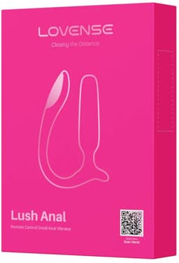 Lovense – Lush Anal Vibrator – Pink — thumbnail 18
