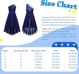 Elegante Meisjes Jurk Lang Bloemenmeisje Bruiloft Chiffon Feest Jurk voor Gala en Examens — thumbnail 2
